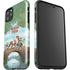 Disney Winnie the Pooh All Characters iPhone 11 Pro Max Impact Case
