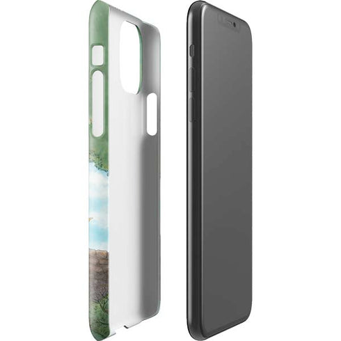 Disney Winnie the Pooh All Characters iPhone 11 Pro Max Lite Case