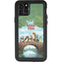 Disney Winnie the Pooh All Characters iPhone 11 Pro Max Waterproof Case