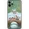 Disney Winnie the Pooh All Characters iPhone 11 Pro Skin