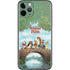 Disney Winnie the Pooh All Characters iPhone 11 Pro Skin