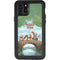 Disney Winnie the Pooh All Characters iPhone 11 Pro Waterproof Case