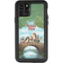 Disney Winnie the Pooh All Characters iPhone 11 Pro Waterproof Case