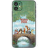 Disney Winnie the Pooh All Characters iPhone 11 Skin
