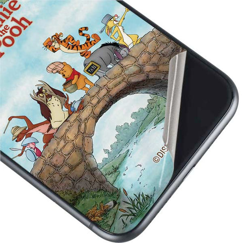 Disney Winnie the Pooh All Characters iPhone 11 Skin