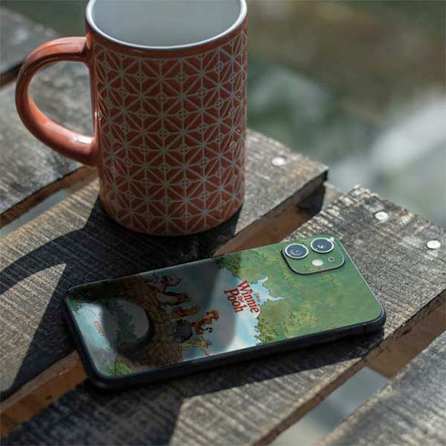 Disney Winnie the Pooh All Characters iPhone 11 Skin