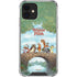 Disney Winnie the Pooh All Characters iPhone 12 Clear Case