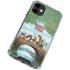 Disney Winnie the Pooh All Characters iPhone 12 Clear Case
