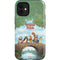 Disney Winnie the Pooh All Characters iPhone 12 Mini Impact Case