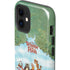 Disney Winnie the Pooh All Characters iPhone 12 Mini Impact Case