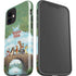 Disney Winnie the Pooh All Characters iPhone 12 Mini Impact Case