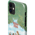 Disney Winnie the Pooh All Characters iPhone 12 Mini Lite Case