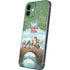 Disney Winnie the Pooh All Characters iPhone 12 Mini Skin