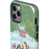 Disney Winnie the Pooh All Characters iPhone 12 Pro Impact Case