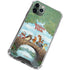 Disney Winnie the Pooh All Characters iPhone 12 Pro Max Clear Case
