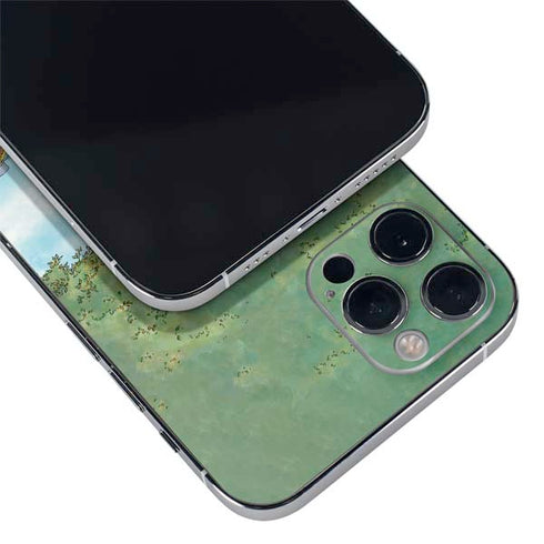 Disney Winnie the Pooh All Characters iPhone 12 Pro Max Skin