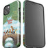 Disney Winnie the Pooh All Characters iPhone 13 Impact Case