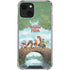 Disney Winnie the Pooh All Characters iPhone 13 Mini Clear Case