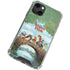 Disney Winnie the Pooh All Characters iPhone 13 Mini Clear Case