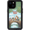 Disney Winnie the Pooh All Characters iPhone 13 Mini Waterproof Case