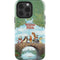 Disney Winnie the Pooh All Characters iPhone 13 Pro Impact Case