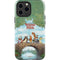 Disney Winnie the Pooh All Characters iPhone 13 Pro Max Impact Case
