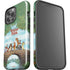 Disney Winnie the Pooh All Characters iPhone 13 Pro Max Impact Case