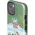 Disney Winnie the Pooh All Characters iPhone 14 Impact Case