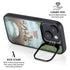 Disney Winnie the Pooh All Characters iPhone 14 Plus Kickstand Case