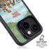Disney Winnie the Pooh All Characters iPhone 14 Plus Kickstand Case