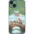 Disney Winnie the Pooh All Characters iPhone 14 Plus Skin