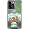 Disney Winnie the Pooh All Characters iPhone 14 Pro Clear Case