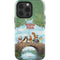 Disney Winnie the Pooh All Characters iPhone 14 Pro Impact Case