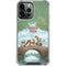 Disney Winnie the Pooh All Characters iPhone 14 Pro Max Clear Case