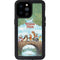 Disney Winnie the Pooh All Characters iPhone 14 Pro Max Waterproof Case