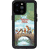 Disney Winnie the Pooh All Characters iPhone 14 Pro Max Waterproof Case