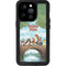 Disney Winnie the Pooh All Characters iPhone 14 Pro Waterproof Case