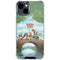 Disney Winnie the Pooh All Characters iPhone 15 Clear Case