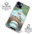Disney Winnie the Pooh All Characters iPhone 15 Clear Case