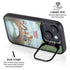 Disney Winnie the Pooh All Characters iPhone 15 Kickstand Case