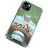 Disney Winnie the Pooh All Characters iPhone 15 Plus Clear Case