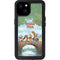 Disney Winnie the Pooh All Characters iPhone 15 Plus Waterproof Case