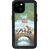 Disney Winnie the Pooh All Characters iPhone 15 Plus Waterproof Case
