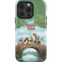 Disney Winnie the Pooh All Characters iPhone 15 Pro Impact Case