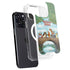 Disney Winnie the Pooh All Characters iPhone 15 Pro MagSafe Case