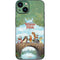 Disney Winnie the Pooh All Characters iPhone 15 Skin