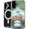 Disney Winnie the Pooh All Characters iPhone 16 MagSafe Case