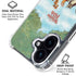 Disney Winnie the Pooh All Characters iPhone 16 Plus MagSafe Case