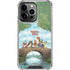 Disney Winnie the Pooh All Characters iPhone 16 Pro Clear Case
