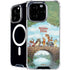 Disney Winnie the Pooh All Characters iPhone 16 Pro MagSafe Case
